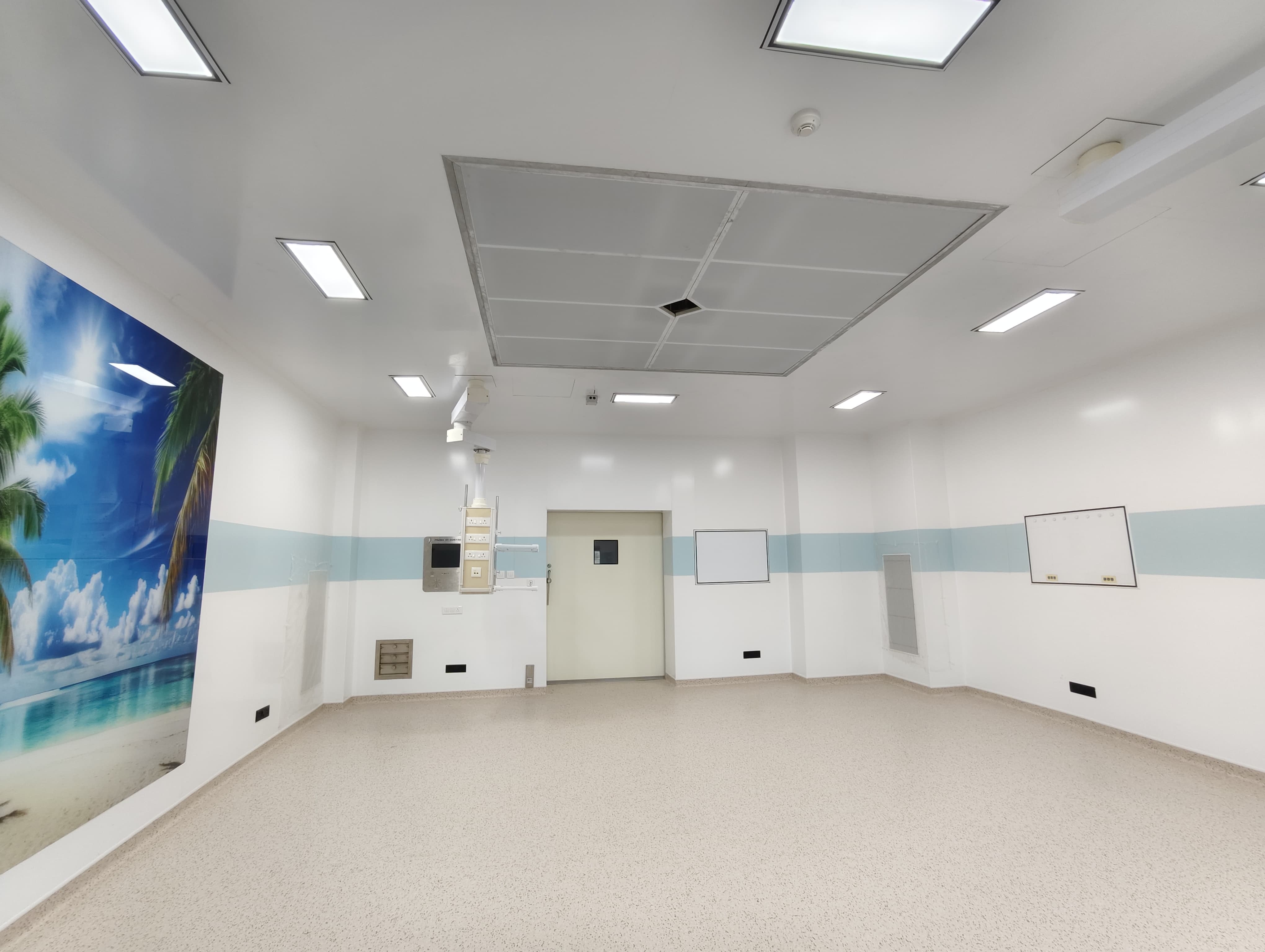 MODULAR OPERATION THEATRE